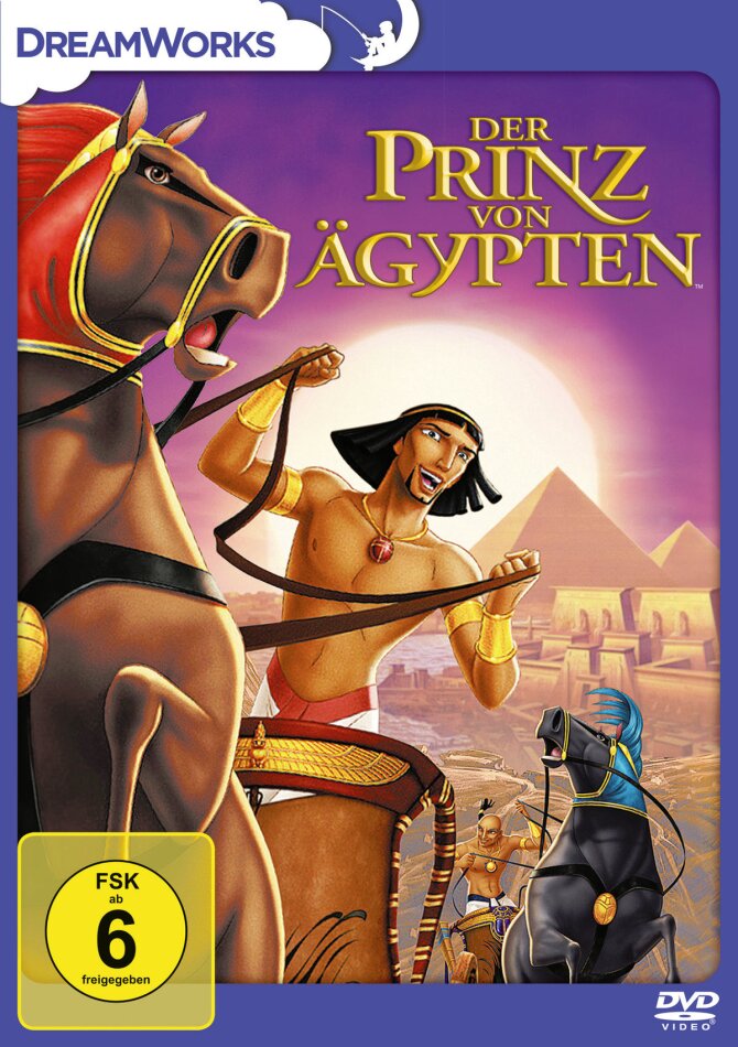 Der Prinz von Ägypten (1998)