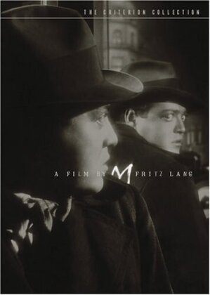 M (1931) (Criterion Collection, 2 DVDs)