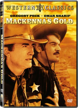 MacKenna's gold (1969)