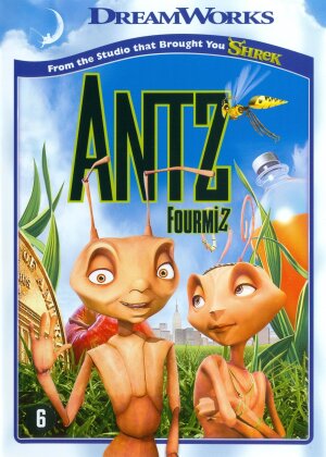 Antz - Fourmiz (1998)