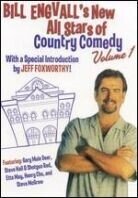 Bill Engvall's new all stars of country comedy - Vol. 1