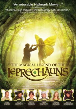 The Magical Legend of the Leprechauns (1999) (2 DVDs)