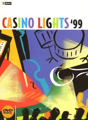Various Artists - Casino lights '99 - Montreux Jazz Festival 1999