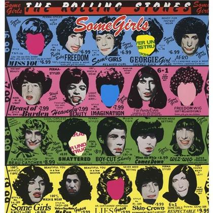 The Rolling Stones - Some Girls (LP)
