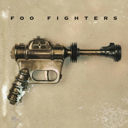 Foo Fighters - --- (LP)