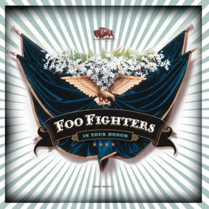 Foo Fighters - In Your Honor (2 LPs)
