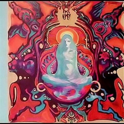 Randy Burns - Evening Of The Magician (LP)