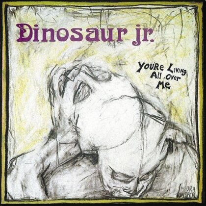 Dinosaur Jr. - You're Living All Over Me - Reissue (LP)