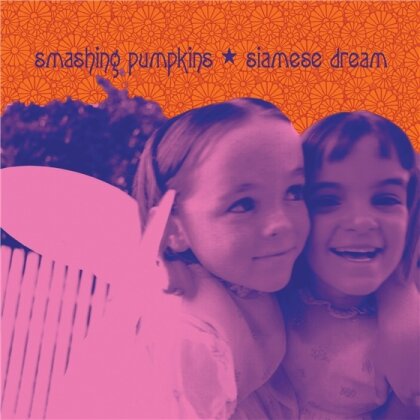 The Smashing Pumpkins - Siamese Dream (Version Remasterisée, 2 LP)