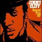 Jimmy Cliff - Sacred Fire (Colored, 12" Maxi + Digital Copy)