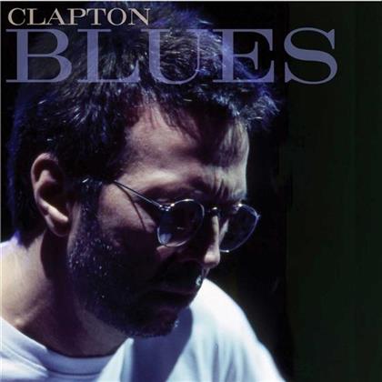 Eric Clapton - Blues - Box (5 LPs)