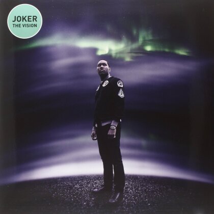 Joker (Dubstep) - Vision (Colored, LP + Digital Copy)