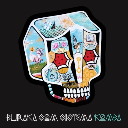 Buraka Som Sistema - Komba (LP)