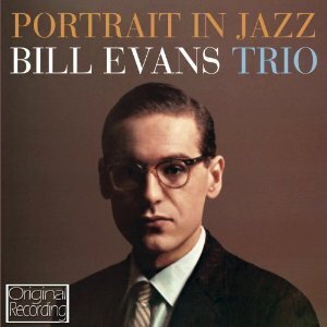Bill Evans - Portrait In Jazz - OJC (LP)
