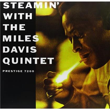 Miles Davis - Steamin: With The Miles Davis Quintet (LP)