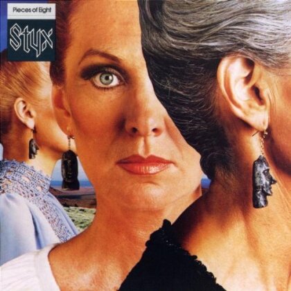 Styx - Pieces Of Eight - Friday Music (LP)