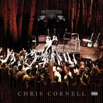 Chris Cornell (Soundgarden/Audioslave) - Songbook (Limited Edition, LP)