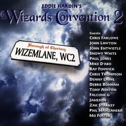 Wizard's Convention - Vol. 2