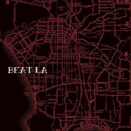 Various - Beat La (LP)