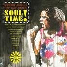 Sharon Jones & The Dap Kings - Soul Time (LP)