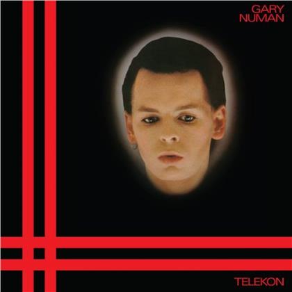 Gary Numan - Telekon (Remastered, LP)