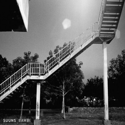 Suuns - Bambi / Red Song (LP)