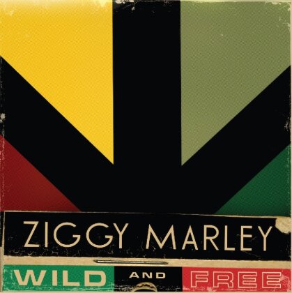 Ziggy Marley - Wild & Free (LP)