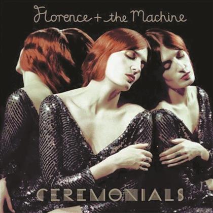Florence & The Machine - Ceremonials (LP)