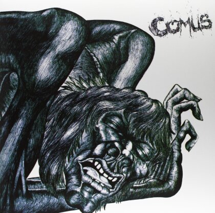 Comus - First Utterance (2 LPs)