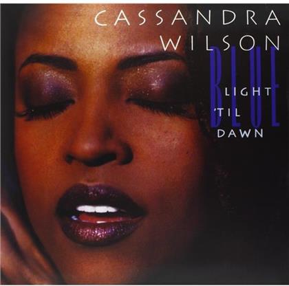 Cassandra Wilson - Blue Light 'Til Dawn (LP)