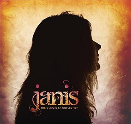 Janis Joplin - Classic LP Collection - Box, Limited Edition (LP)