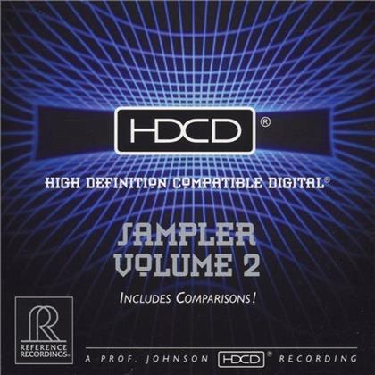 Hdcd Sampler - Vol. 2