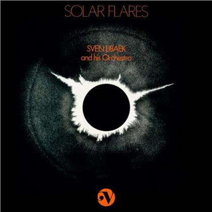 Sven Libaek - Solar Flares - Reissue (LP)