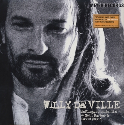Willy De Ville - Unplugged In Berlin (2 LPs)