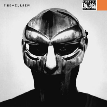 Madvillain (MF Doom & Madlib) - Madvillainy (LP)