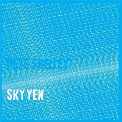 Pete Shelley - Sky Yen (LP)