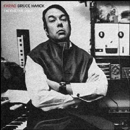 Bruce Haack - Farad The Electric Voice (LP)