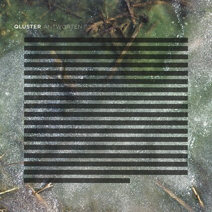 Qluster - Antworten (LP)
