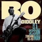 Bo Diddley - Is A Sessionman: Studio Work 1955-1957 (LP)