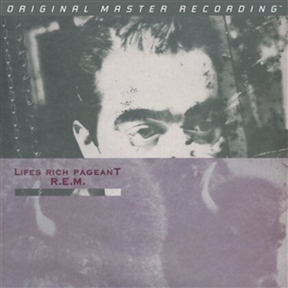 R.E.M. - Lifes Rich Pageant - Mobile Fidelity (2 LPs)