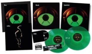 My Morning Jacket - Circuita (Deluxe Edition, 2 LPs + DVD + CD + Buch)