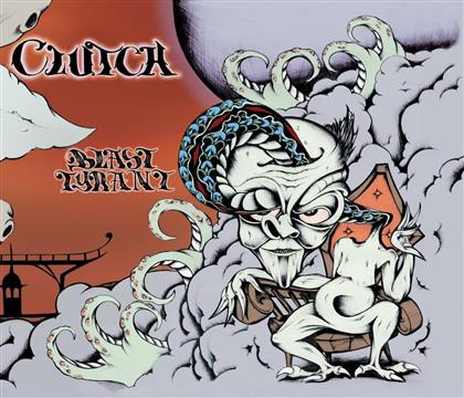 Clutch - Blast Tyrant (Deluxe Edition, 2 LPs)