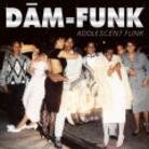Dam Funk - Adolescent Funk (LP)
