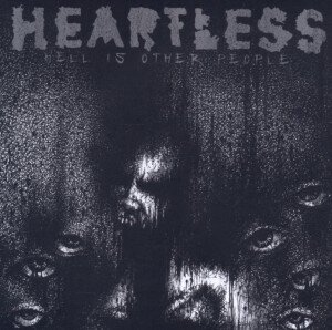 Heartless - Hell Is Other People (Deluxe Edition, LP)