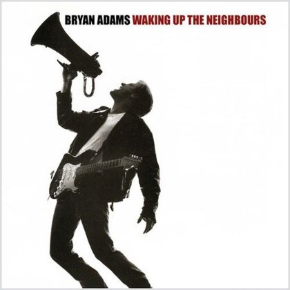 Bryan Adams - Waking Up The Neighbours - Audio Fidelity (LP)