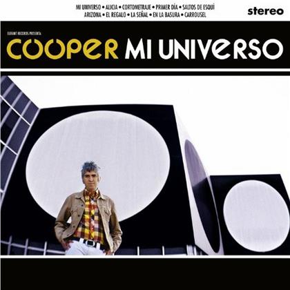 Cooper - Mi Universo (LP)
