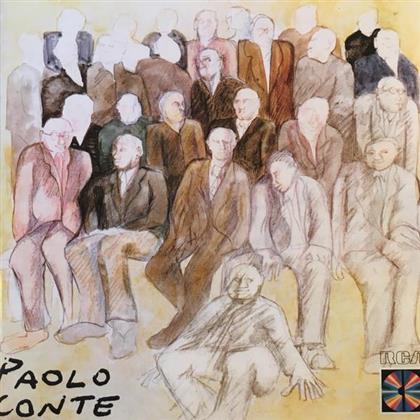 Paolo Conte - --- (Reissue)