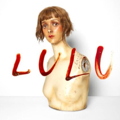 Lou Reed & Metallica - Lulu - US Version (LP)