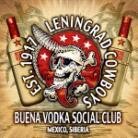 Leningrad Cowboys - Buena Vodka Social Club (LP)