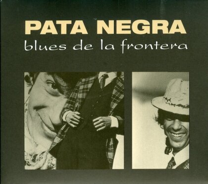 Pata Negra - Blues De La Frontera (LP)